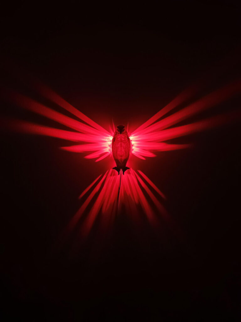 nočná lampa
